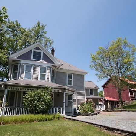 Inn At Tyler Hill Экстерьер фото