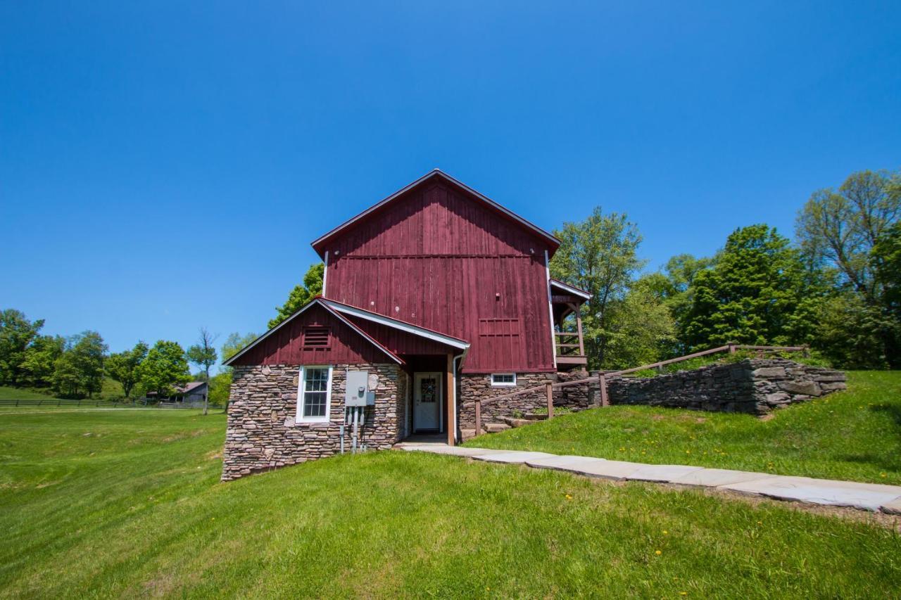 Inn At Tyler Hill Экстерьер фото