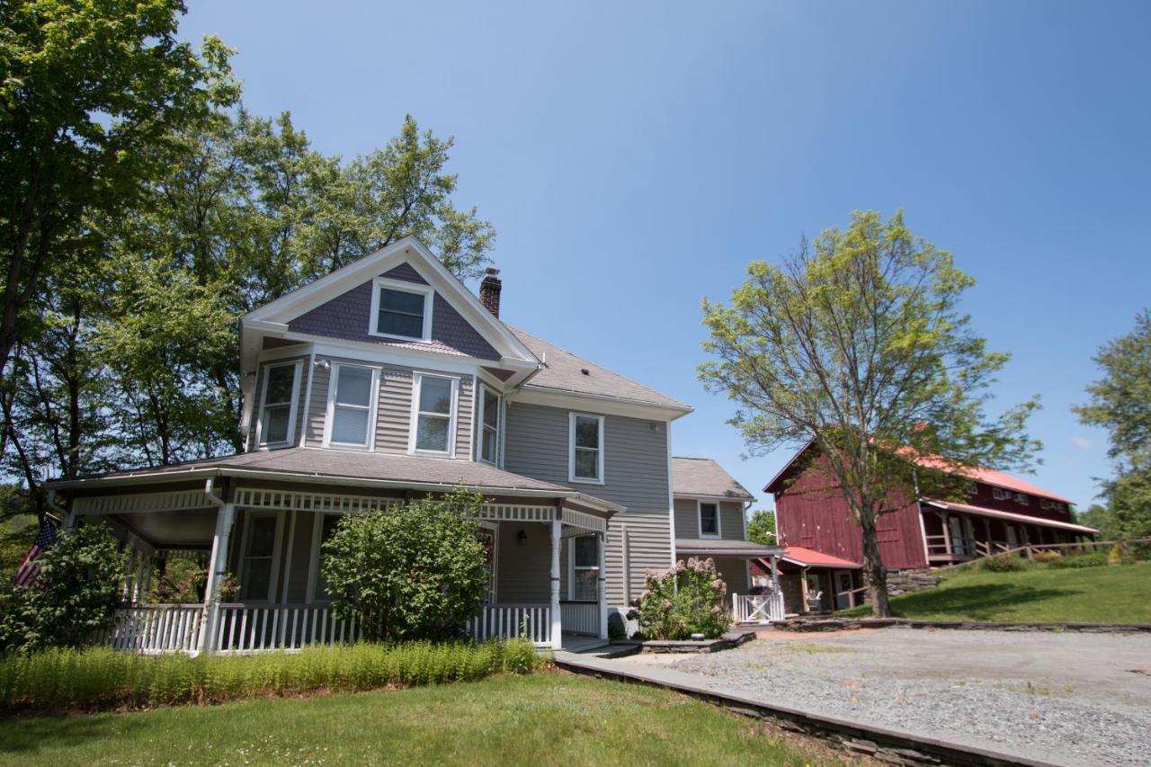 Inn At Tyler Hill Экстерьер фото