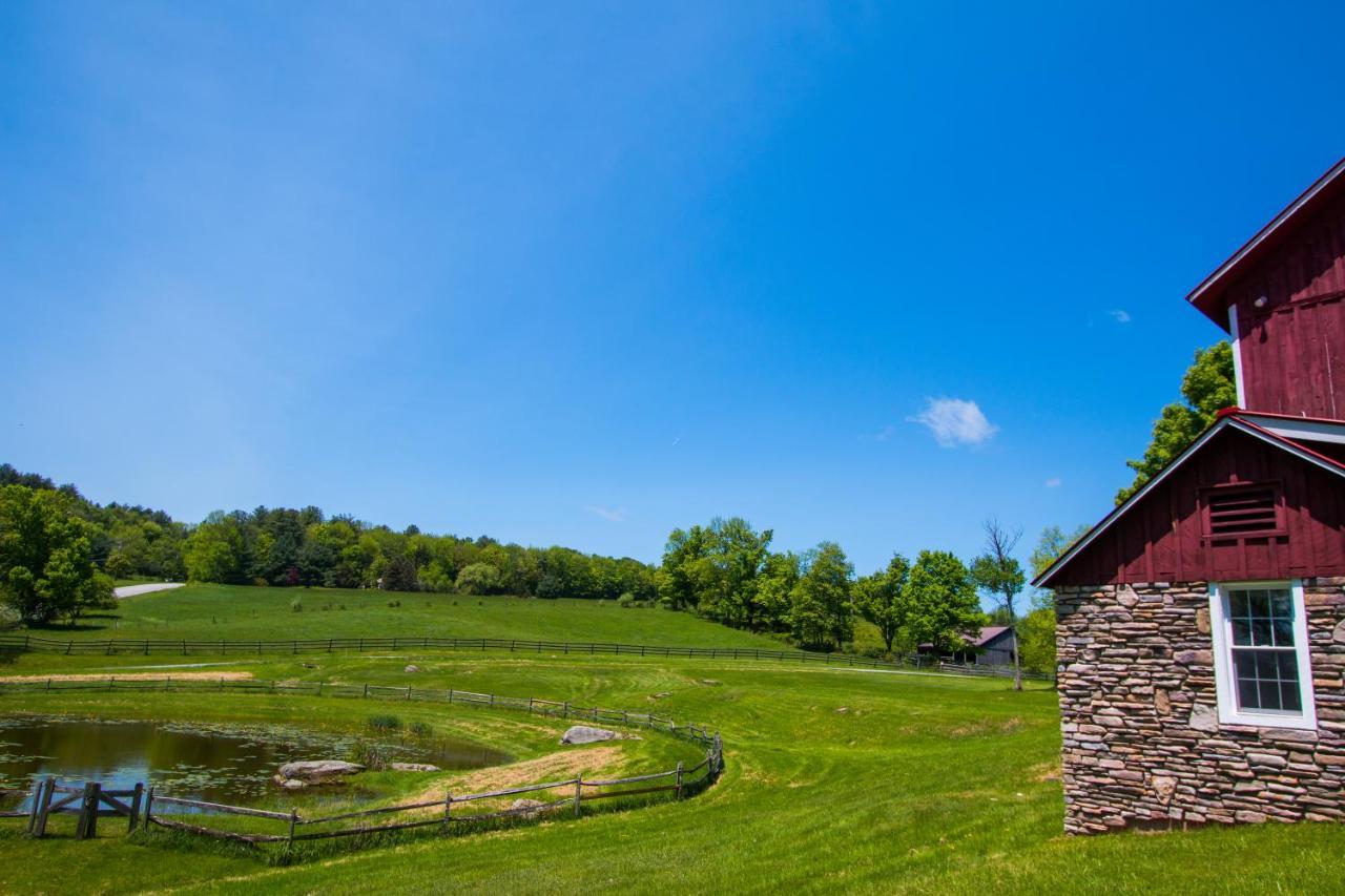 Inn At Tyler Hill Экстерьер фото