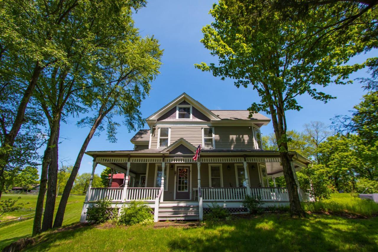 Inn At Tyler Hill Экстерьер фото