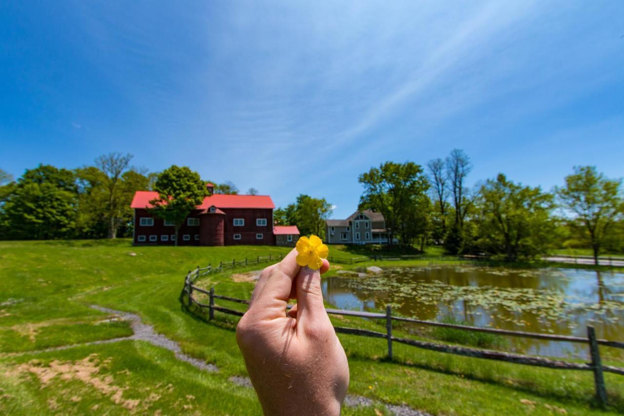 Inn At Tyler Hill Экстерьер фото