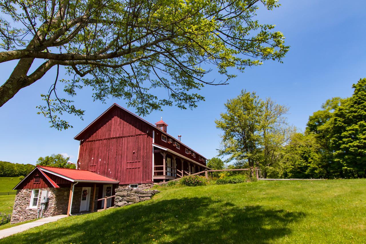 Inn At Tyler Hill Экстерьер фото