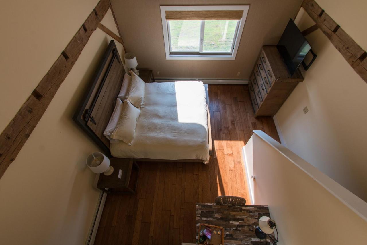 Inn At Tyler Hill Экстерьер фото