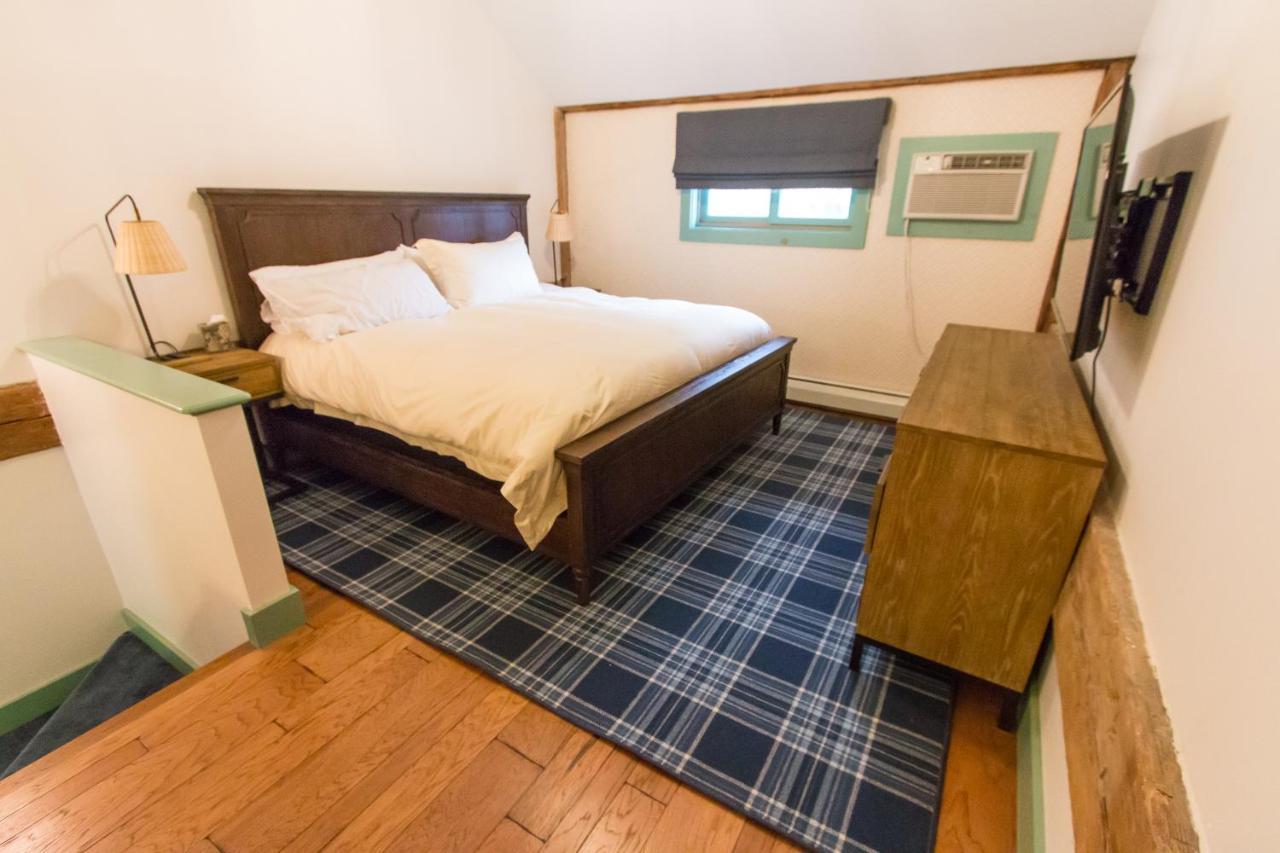 Inn At Tyler Hill Экстерьер фото