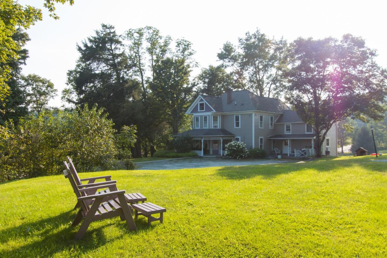 Inn At Tyler Hill Экстерьер фото