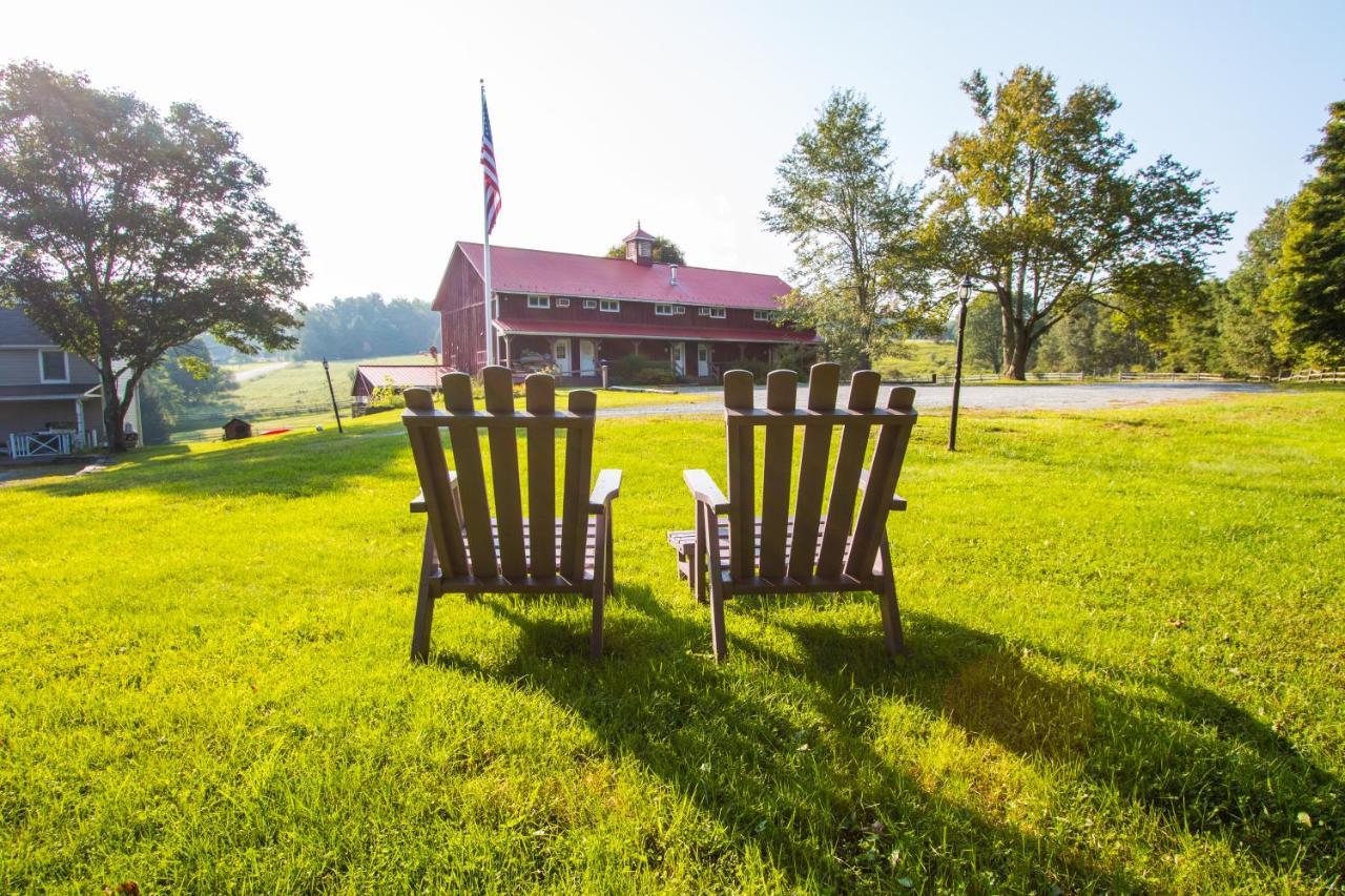 Inn At Tyler Hill Экстерьер фото