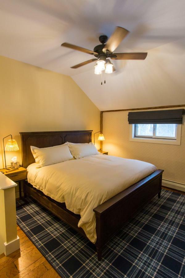 Inn At Tyler Hill Экстерьер фото